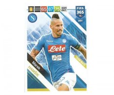 Fotbalová kartička Panini FIFA 365 – 2019 Team Mate 201 Marek Hamšík SSC Neapol