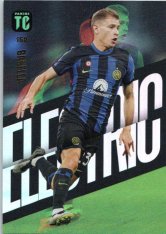 fotbalová karta Panini Top Class 150  Nicolò Barella (FC Internazionale Milano)