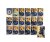 2020-21 Topps Champions League Týmový set Chelsea FC (18 samolepek)