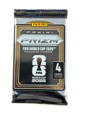 2026 Panini Prizm FIFA World Cup Retail Balíček