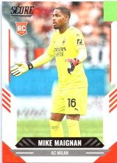 2021-22 Panini Score FIFA 103 Mike Maignan - AC Milan RC