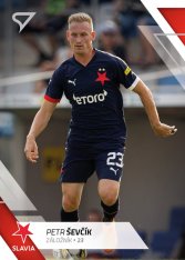 2022-23 Sprotzoo Fortuna Liga 25 Petr Ševčík SK Slavia Praha