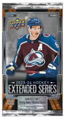 2023-24 Upper Deck Extended Series Hockey Hobby Balíček