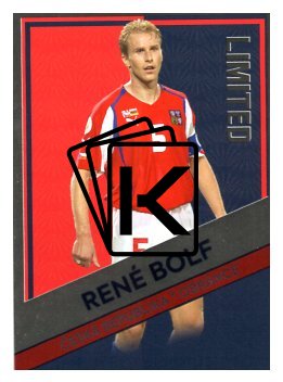 fotbalová kartička 2023 Pro Arena Repre 4 René Bolf