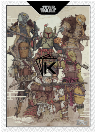 2025 Topps Star Wars Meiyo Hobby