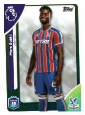 fotbalová kartička 2025-26 Topps  Premier League 114 Marc Guéhi (Crystal Palace)