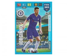 Fotbalová kartička Panini FIFA 365 – 2020 Key Player 352 Jorginho