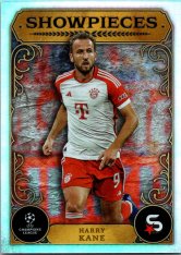 Fotbalová kartička 2023-24 Topps Superstars UEFA Club Competitions Showpieces 12 Harry Kane (FC Bayern München)