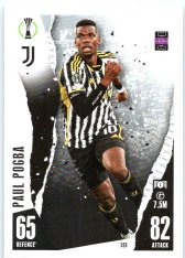 Fotbalová kartička 2023-24 Topps Match Attax UEFA Club Competitions 368 Paul Pogba Juventus