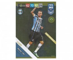 Fotbalová kartička Panini FIFA 365 – 2019 Fans 284 Luan Gremio