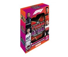 2022 Topps Turbo Attax Formule 1 Mini Tin Set