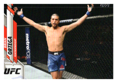 2020 Topps UFC 56 Brian Ortega - Featherweight