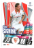 fotbalová kartička 2020-21 Topps Match Attax Champions League SIGN2 Ivan Rakitic Sevilla FC