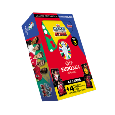 Topps Match Attax EURO 2024 Mega Tin 3 International Icons