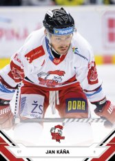hokejová kartička 2021-22 SportZoo Tipsport Extraliga 136 Jan Káňa HC Olomouc