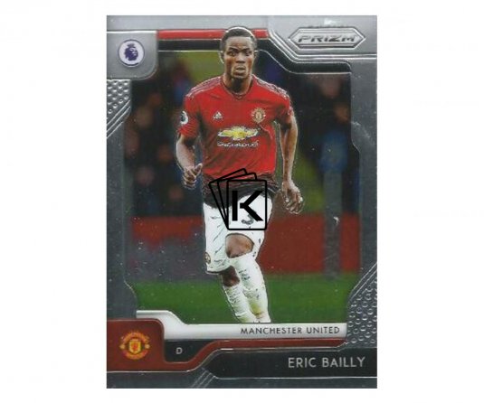 Prizm Premier League 2019 - 2020 Eric Bailly 56 Manchester United