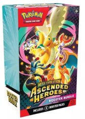 Pokémon Ascended Heroes Booster Bundle