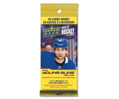 2020-21 Upper Deck Series 2 Hockey FatPack Balíček