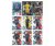 Týmový set 2021-22 Topps Match Attax UEFA Champions League PSG (18 karet)