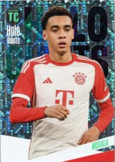 fotbalová karta Panini Top Class Holo Jamal Musiala (FC Bayern München)