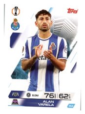 fotbalová kartička 2025-26 Topps Match Attax UCC 314 Alan Varela (FC Porto)