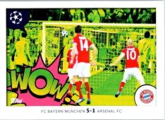 2024-25 Topps Champions League Memories That Stick 393 FC Bayern München 2015