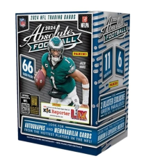 2024 Panini Absolute Football Blaster Box