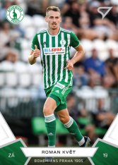 fotbalová kartička 2021-22 SportZoo Fortuna Liga 36 Roman Květ Bohemians Praha