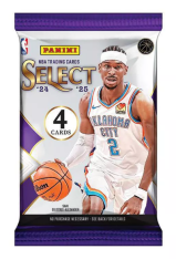 2024-25 Panini Select Basketball Blaster Balíček
