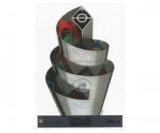 Fotbalová kartička Panini Road To Euro 2020 – Official Trophy - UNL14