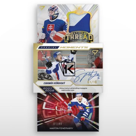 2025 SportZoo Hokejové Slovensko Starterpack