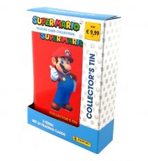 Panini Super Mario Mini plechovka