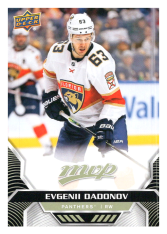 2020-21 UD MVP 137 Evgenii Dadonov - Florida Panthers