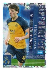 2025-26 Topps Champions League  Union SG 459 Fedde Leysen - Apprentice