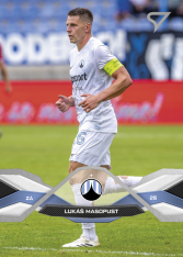 Fotbalová kartička 2025-26 SportZoo Chance Liga 103 Lukáš Masopust FC Slovan Liberec