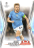 Fotbalová kartička 2022-23 Topps NTCD-19 Kevin De Bruyne Manchester City