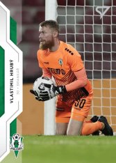 fotbalová kartička SportZoo 2020-21 Fortuna Liga Base 109 Vlastimil Hrubý FK Jablonec