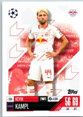 fotbalová kartička 2024-25 Topps Match Attax UEFA Club Competitions 238 Kevin Kampl (RB Leipzig)