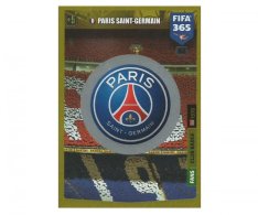 Fotbalová kartička Panini FIFA 365 – 2020 Znak PSG