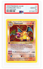 PSA Grading TCG Bulk