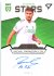 fotbalová kartička 2021-22 SportZoo Fortuna Liga Signed Stars S2-MP Michal Papadopulos MFK Karviná /149