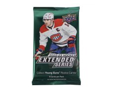 2022-23 Upper Deck Extended Series Hockey Hobby Balíček