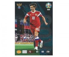 Panini Adrenalyn XL UEFA EURO 2020 Fans Favourite 283 Yuri Zhirkov Russia