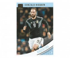 Fotbalová kartička Panini Donruss Soccer 2018-19  - Gonzalo Higuain - 89 Argentina