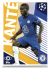 2020-21 Topps Champions League samolepka CHE2  N'Golo Kanté Chelsea FC