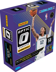 2024-25 Panini NBA Donruss Optic Mega Box