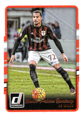2016-17 Panini Donruss Soccer 5 Kevin-Prince Boateng - AC Milan