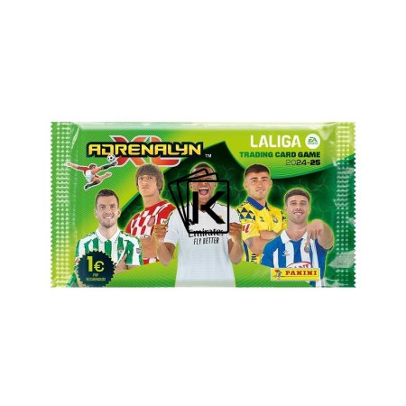 2024-25 Panini La Liga Adrenalyn XL Starterpack