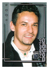 1999 Panini Roberto Baggio