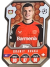 fotbalová kartička 2024-25 Topps Match Attax UEFA Club Competitions Topps Chrome Pro Elite SH9 Granit Xhaka (Bayer 04 Leverkusen)